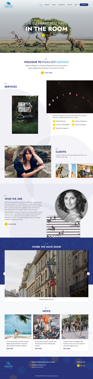 Web Design by rightway for this project | Design: #28931636