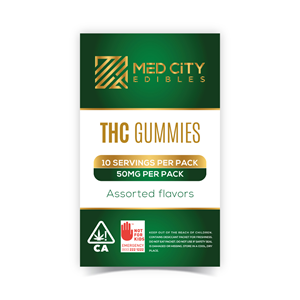 Label Design by madhushan_one for Med City Edibles | Design: #28907773