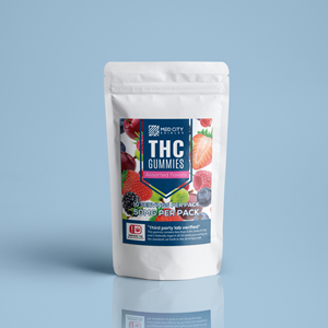 Label Design by madhushan_one for Med City Edibles | Design: #28912835