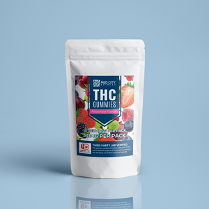 Label Design by madhushan_one for Med City Edibles | Design: #28914499