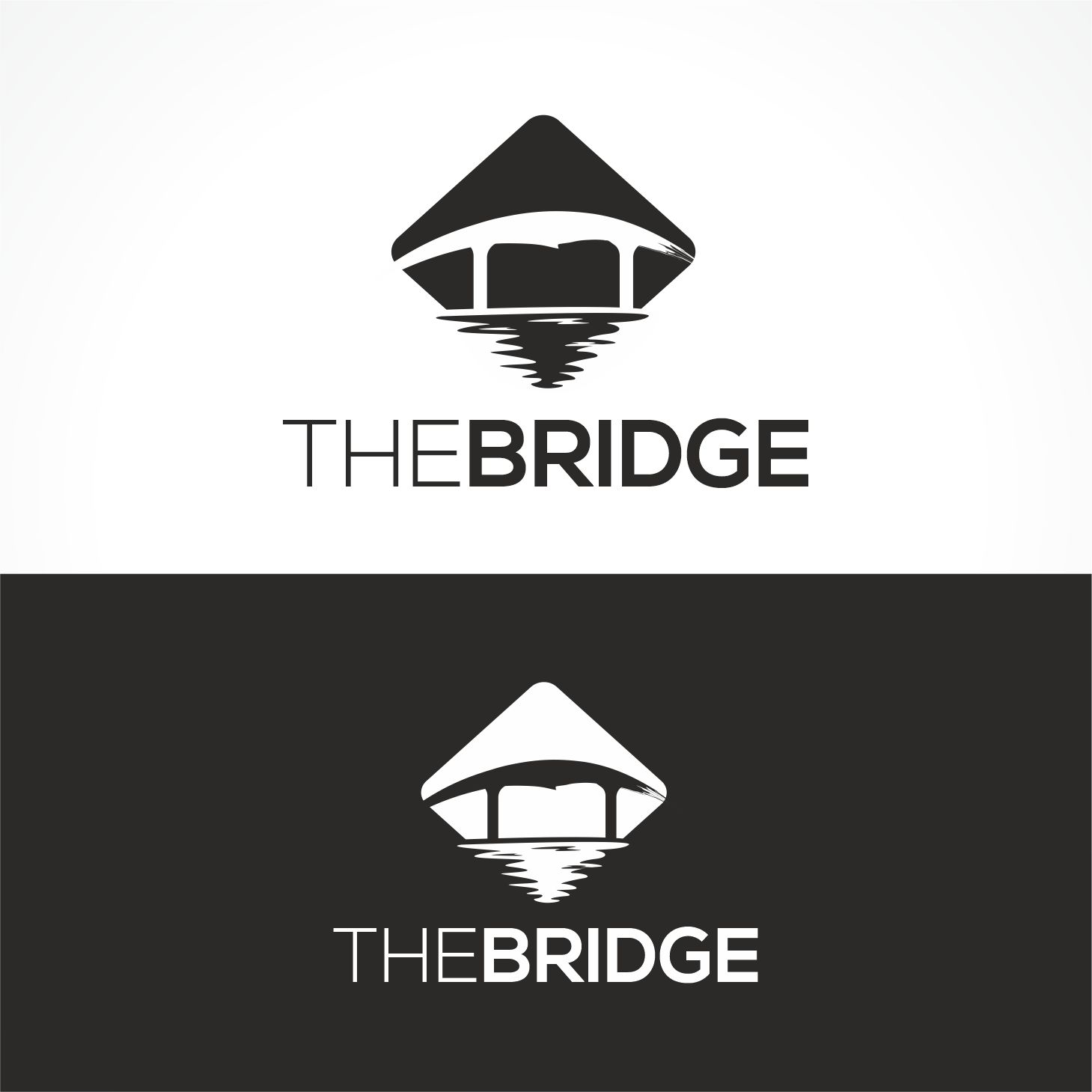 Diseño de Logo por creative.bugs para The Bridge Community Church | Diseño #28909590