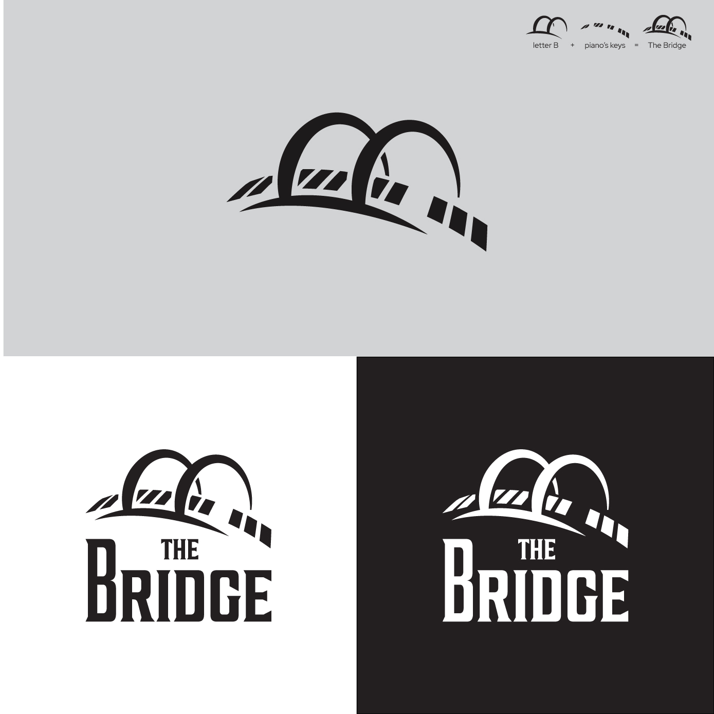 Diseño de Logo por Radsky17 para The Bridge Community Church | Diseño #28939504