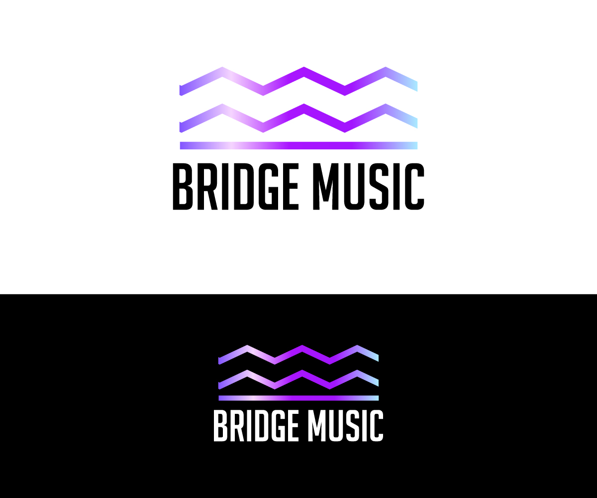 Logo Design by Kavth for The Bridge Community Church | Design #28929164