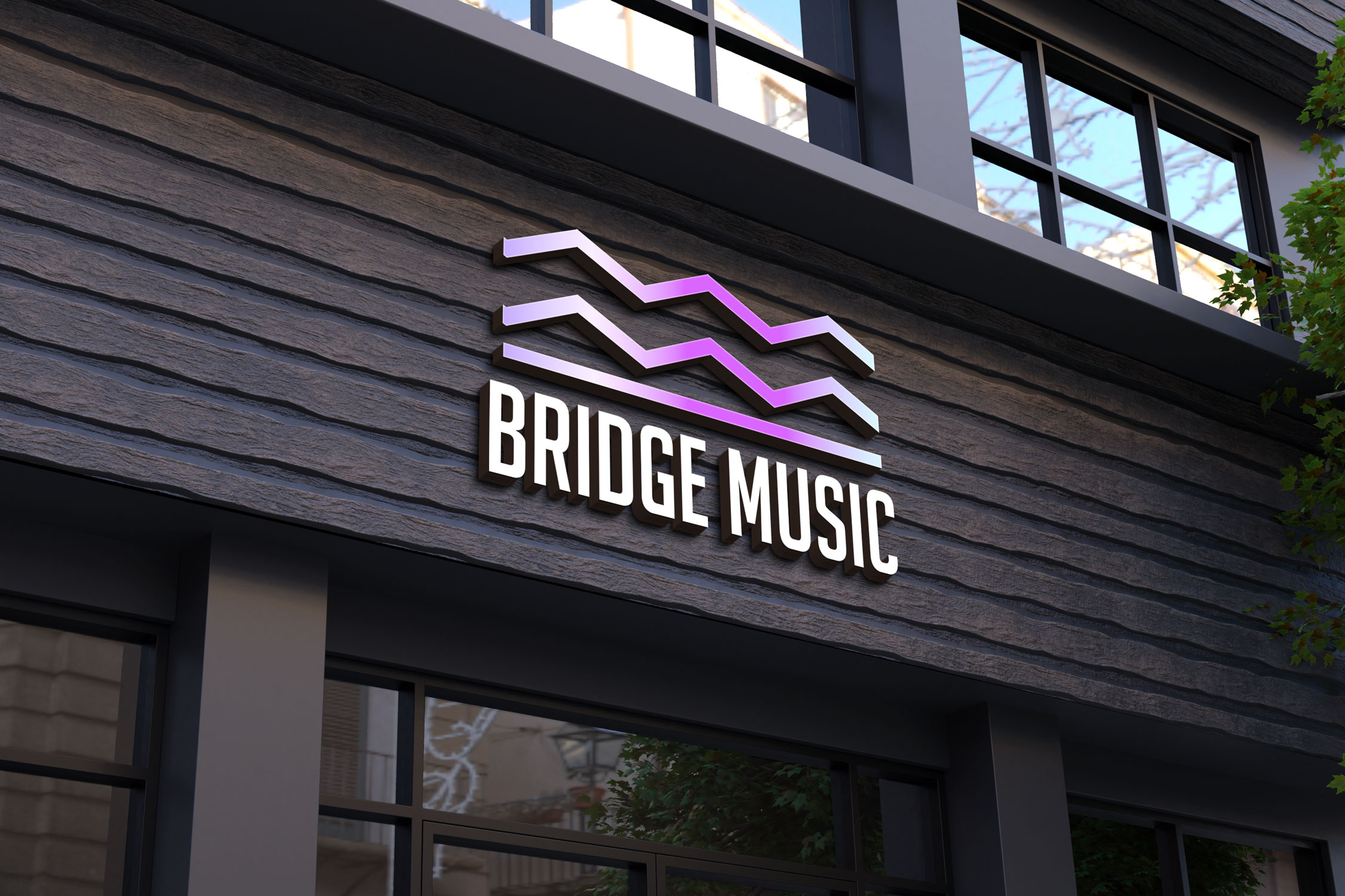 Design de Logo par Kavth pour The Bridge Community Church | Design #28935606