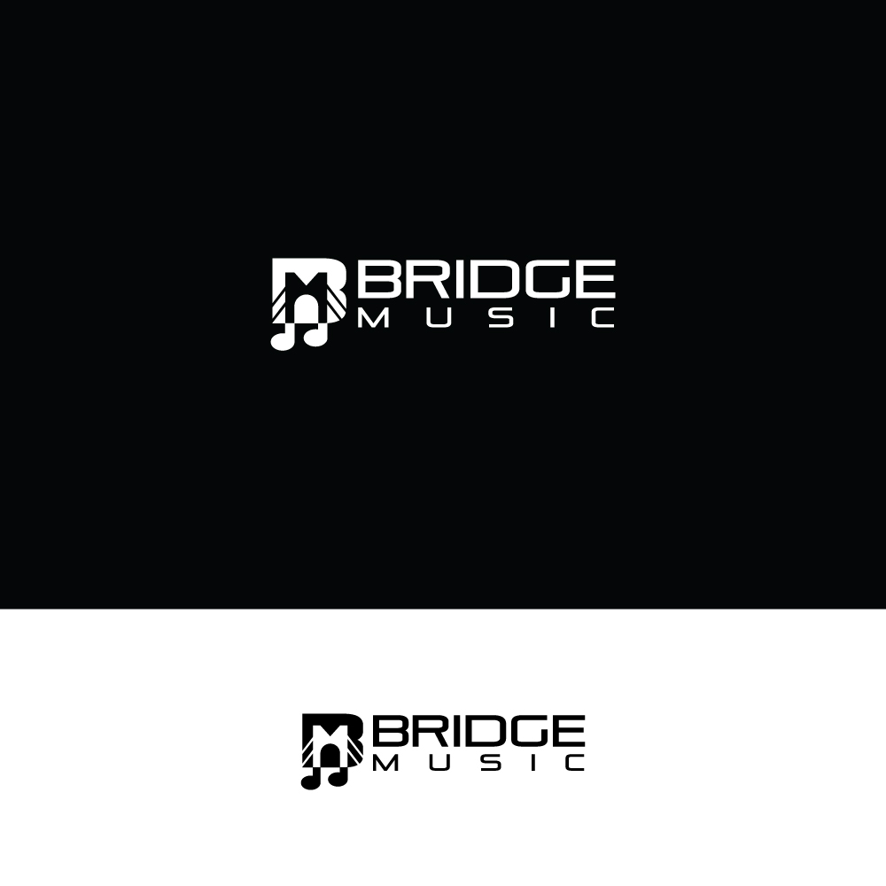 Logo Design by Sujit Banerjee for The Bridge Community Church | Design #28906518