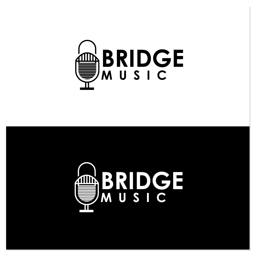 Logo Design by Sujit Banerjee for The Bridge Community Church | Design #28906520