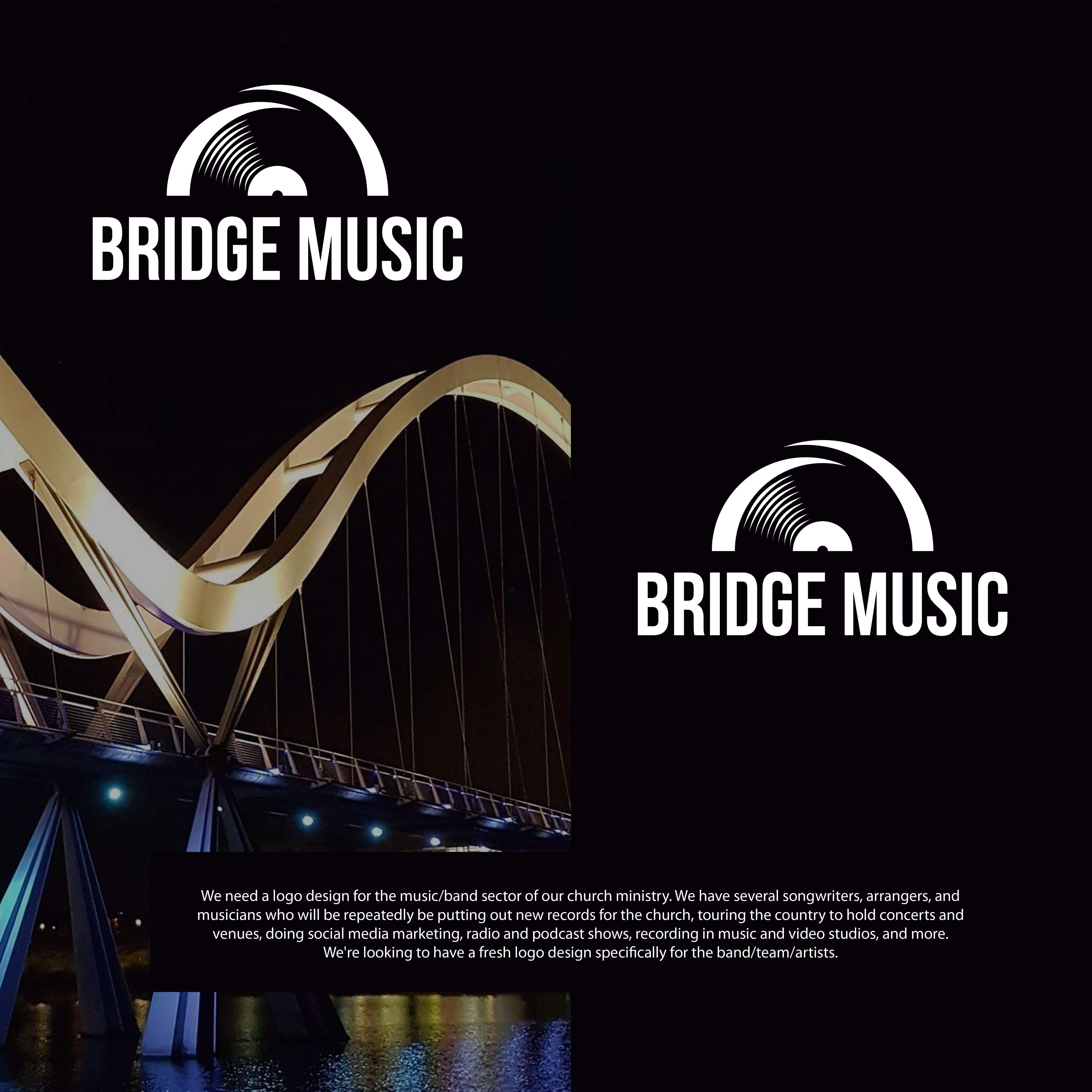 Design de Logo par tboydesigns pour The Bridge Community Church | Design #28922390