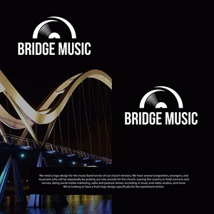 Design de Logo par tboydesigns pour The Bridge Community Church | Design : #28922390