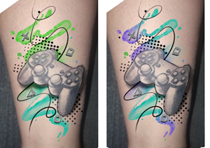 Tattoo-Design von Omelas für dieses Projekt | Design: #28904642