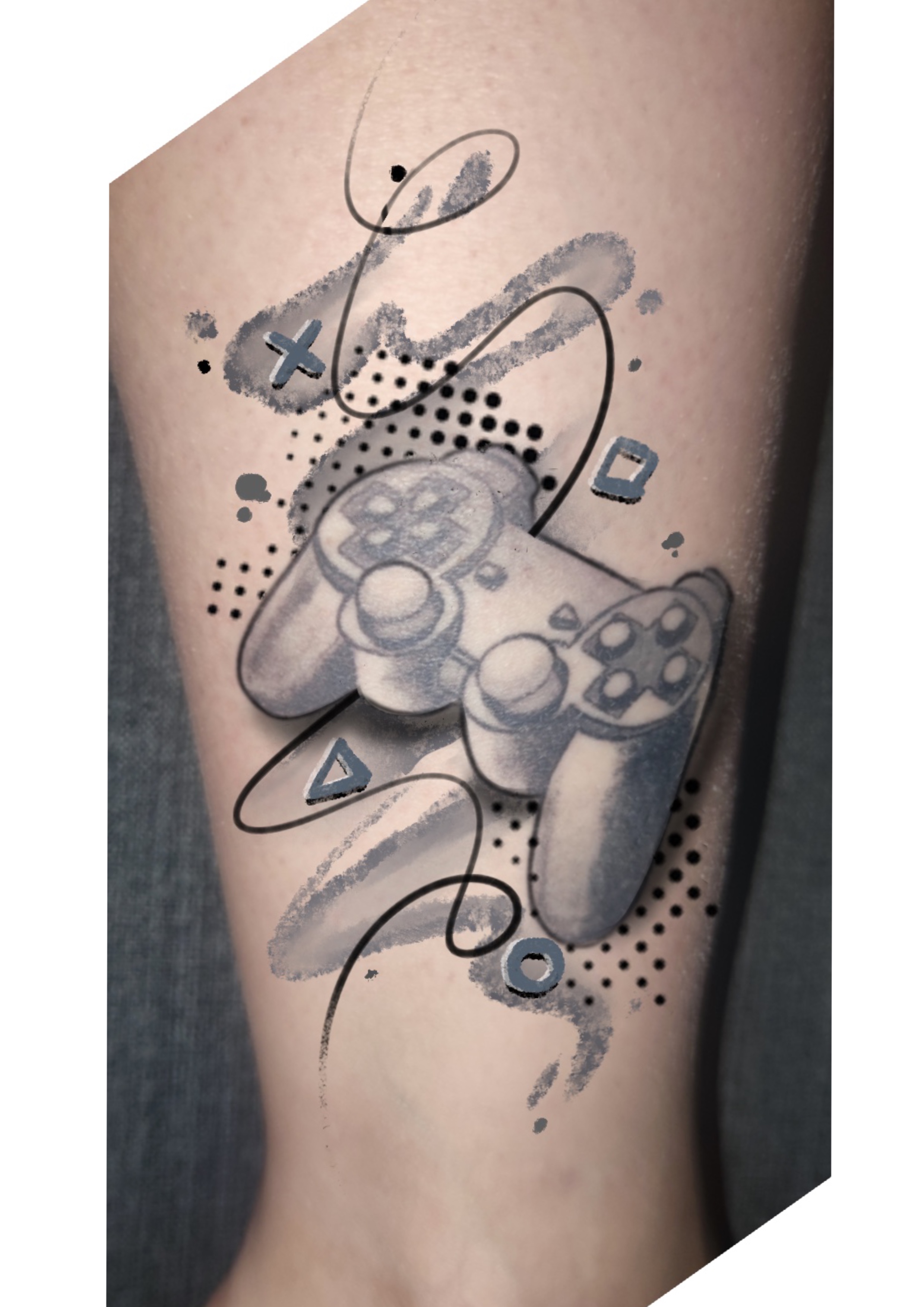 Tattoo Design by Omelas for this project | Design #28910675