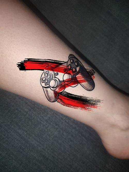 Tattoo Design by ioio for this project | Design #28940564