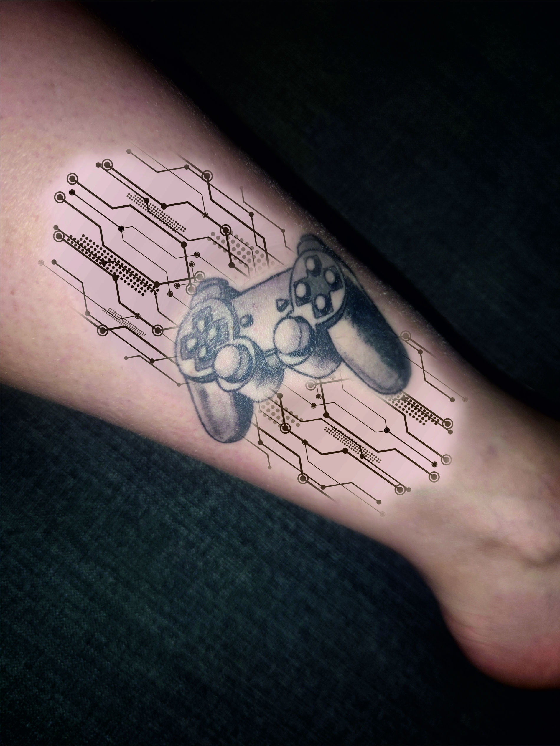 Tattoo Design by Jamal 12 for this project | Design #28917553