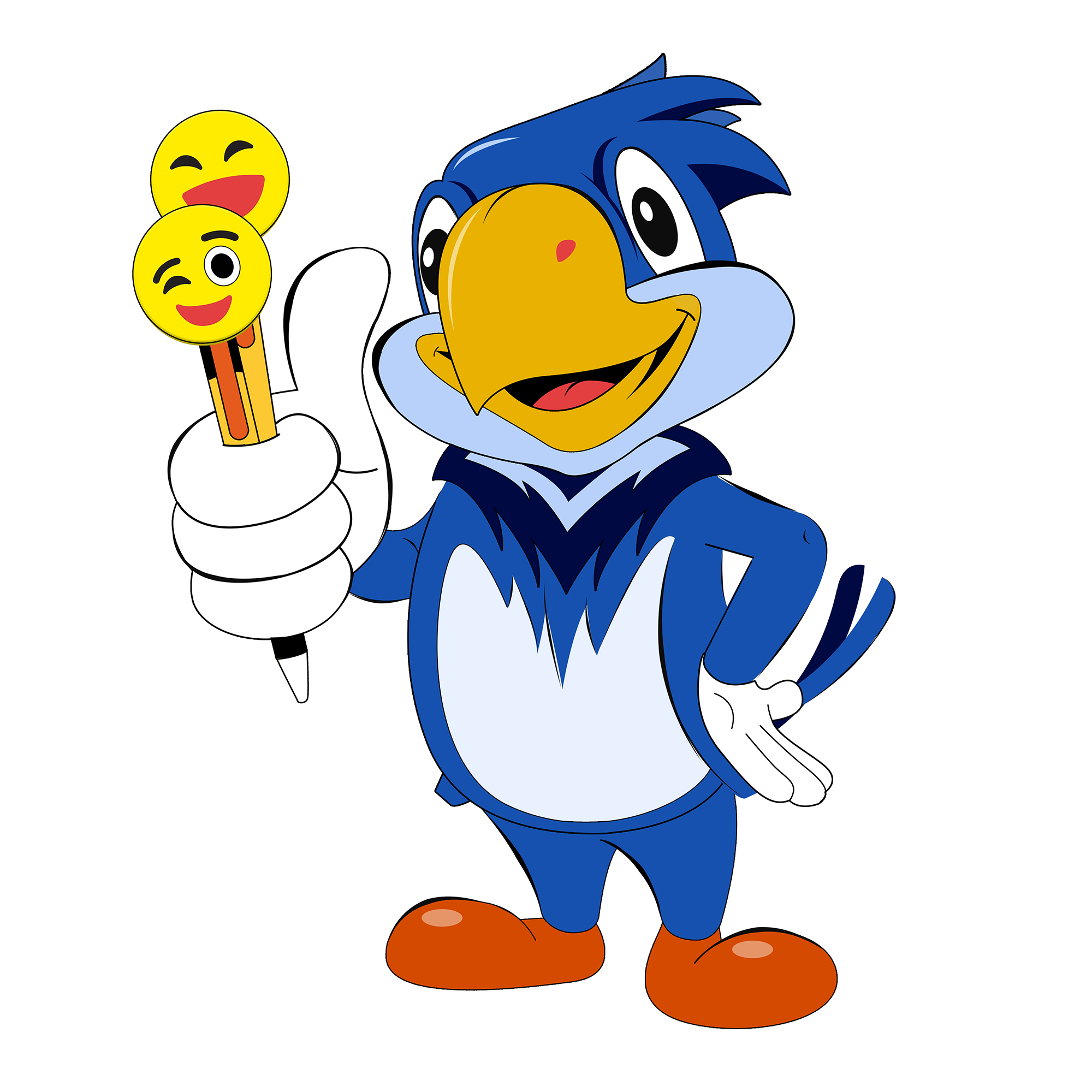 Diseño de Personaje por Soumen Sinha para WB Capital, LLC | Diseño #28916894