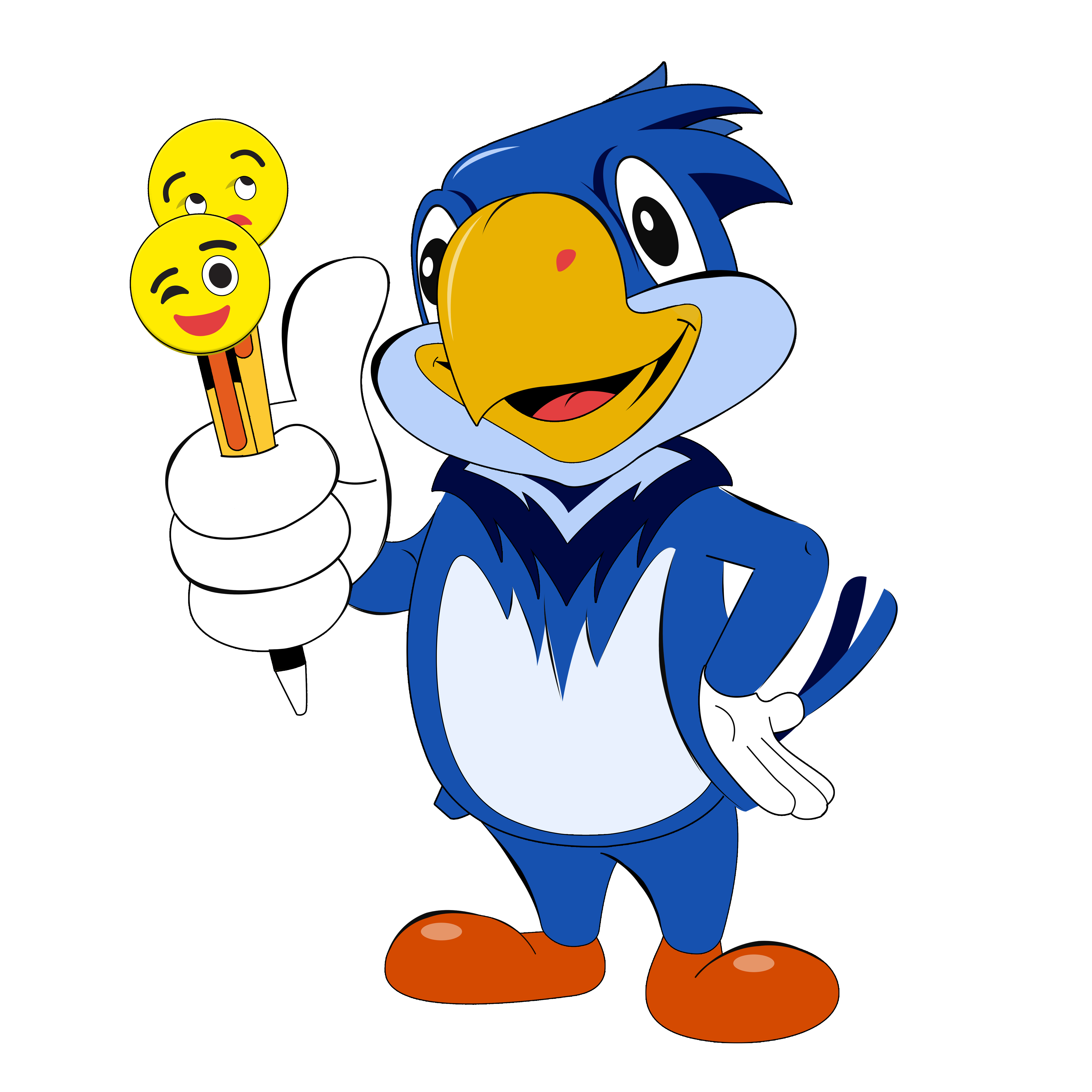 Diseño de Personaje por Soumen Sinha para WB Capital, LLC | Diseño #28932754