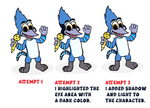 Character Design by HalitB for WB Capital, LLC | Design: #28928297