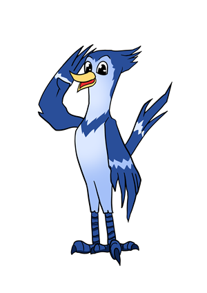 Character Design by mckirbz