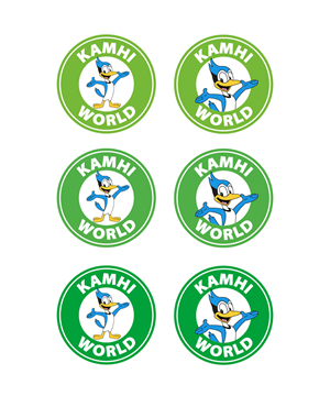 Character Design by YAS9 for WB Capital, LLC | Design: #28964604