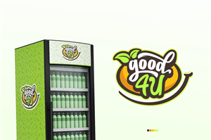 Good 4 U | Logo-Design von LUTNG.