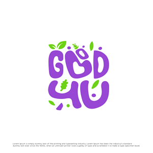 Good 4 U | Logo Design by Potatow