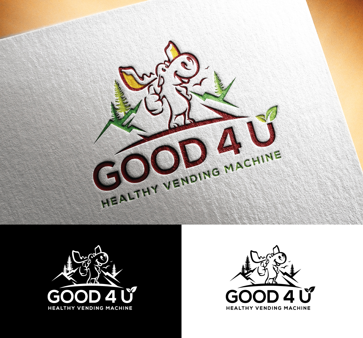 Diseño de Logo por step forward 2 para este proyecto | Diseño #28904697