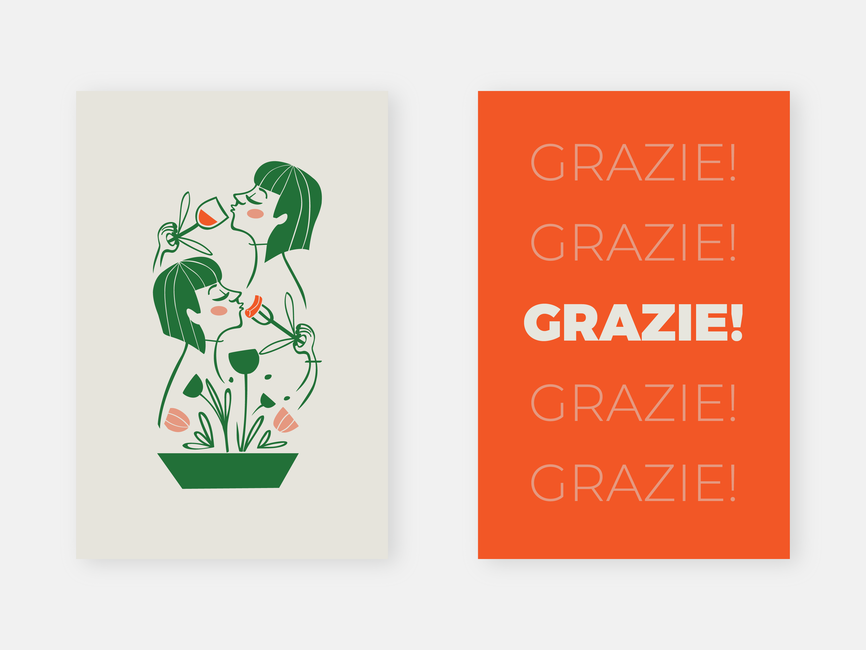 Postcard Design by karika for this project | Design #28902235