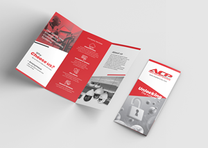Flyer Design by atularts for ACP Fire & Security | Design: #28938244