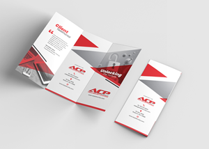 Flyer Design by atularts for ACP Fire & Security | Design: #28942198