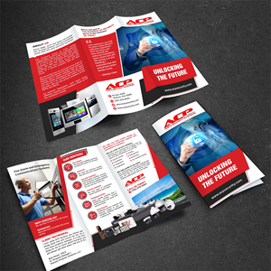 Flyer Design by GraphicsGuru for ACP Fire & Security | Design: #28939023