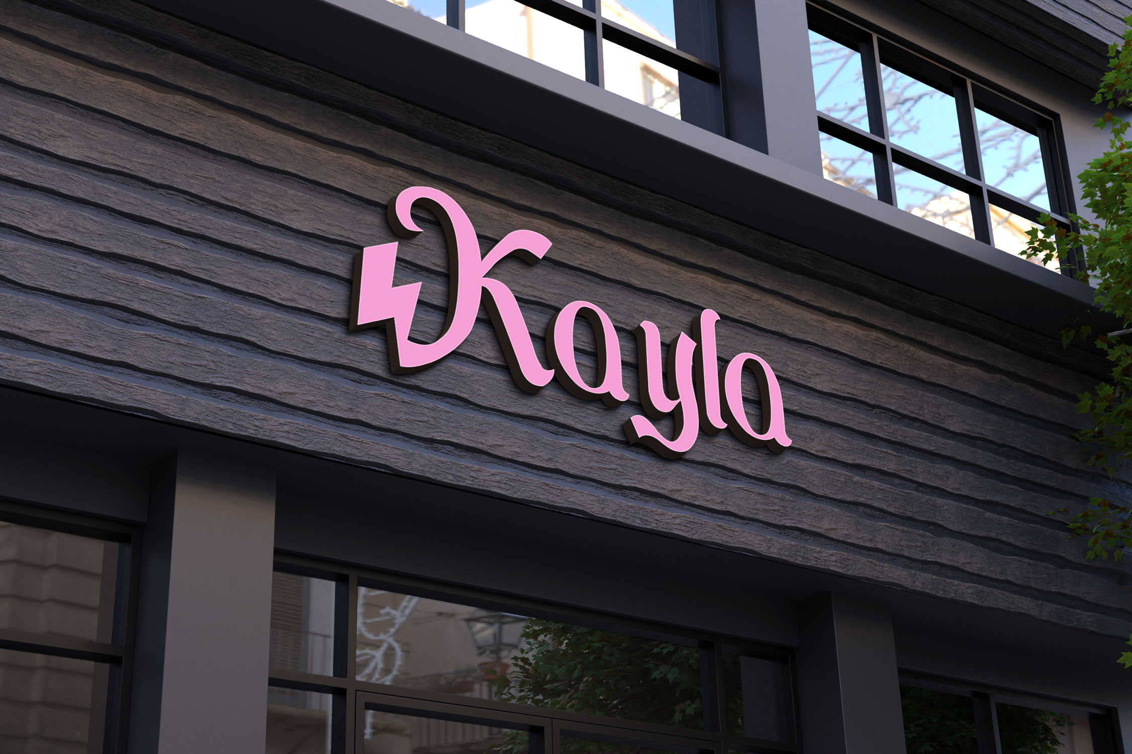 Logo Design by Kavth for this project | Design #28909548