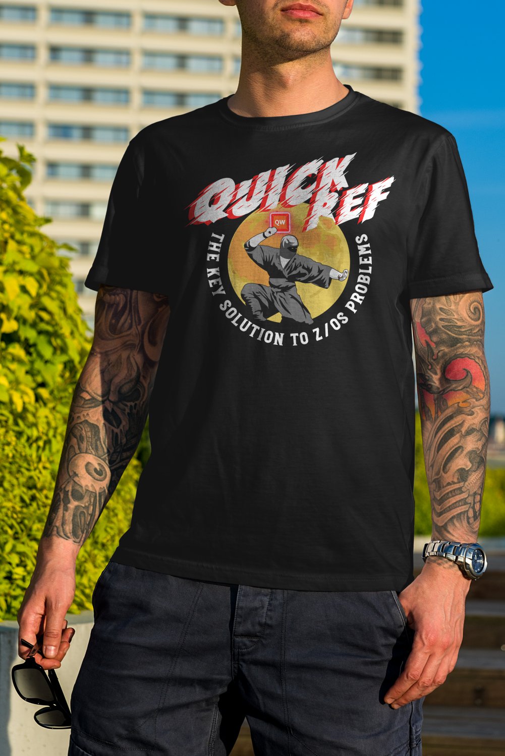 T-shirt Design by Kero for this project | Design #28939576