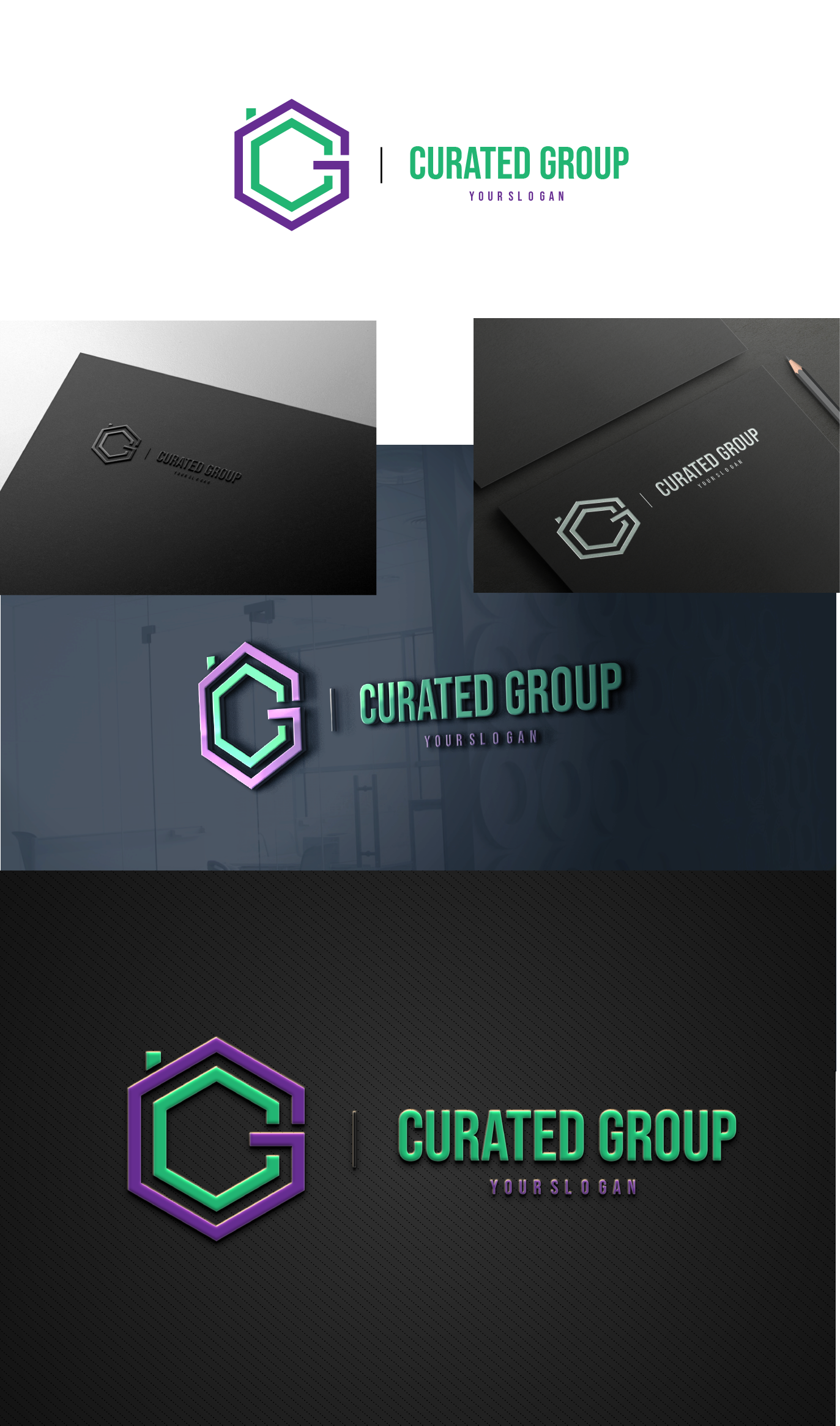Logo Design by graphicawy for this project | Design #28902871