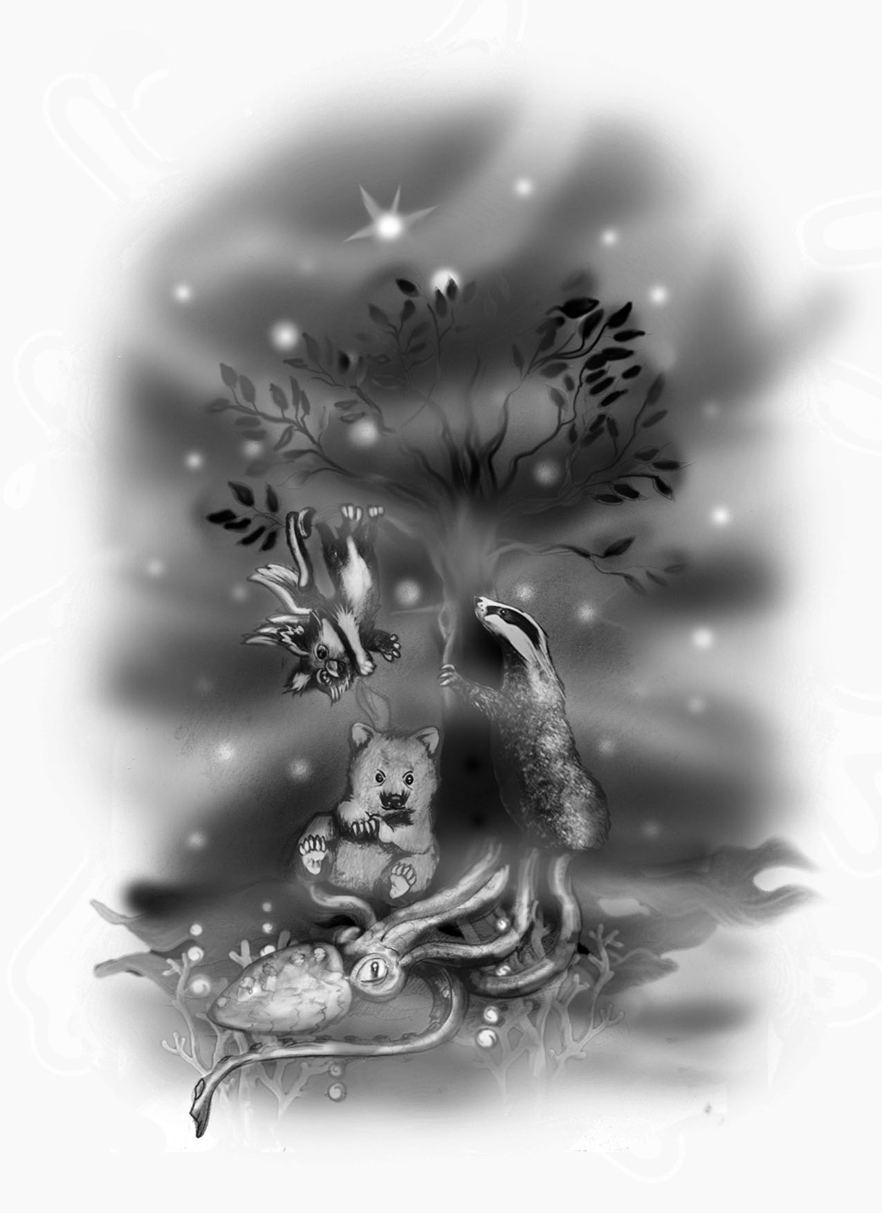 Tattoo Design by ioio for this project | Design #28973286