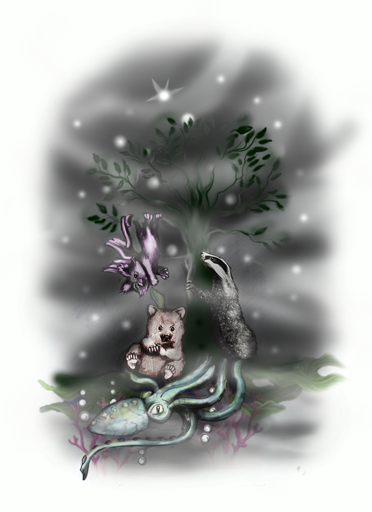 Tattoo Design by ioio for this project | Design #28973291