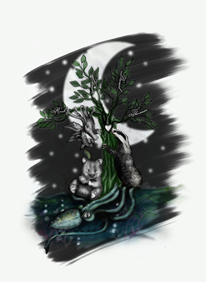 Diseño de Tatuaje por ioio para este proyecto | Diseño #28979647