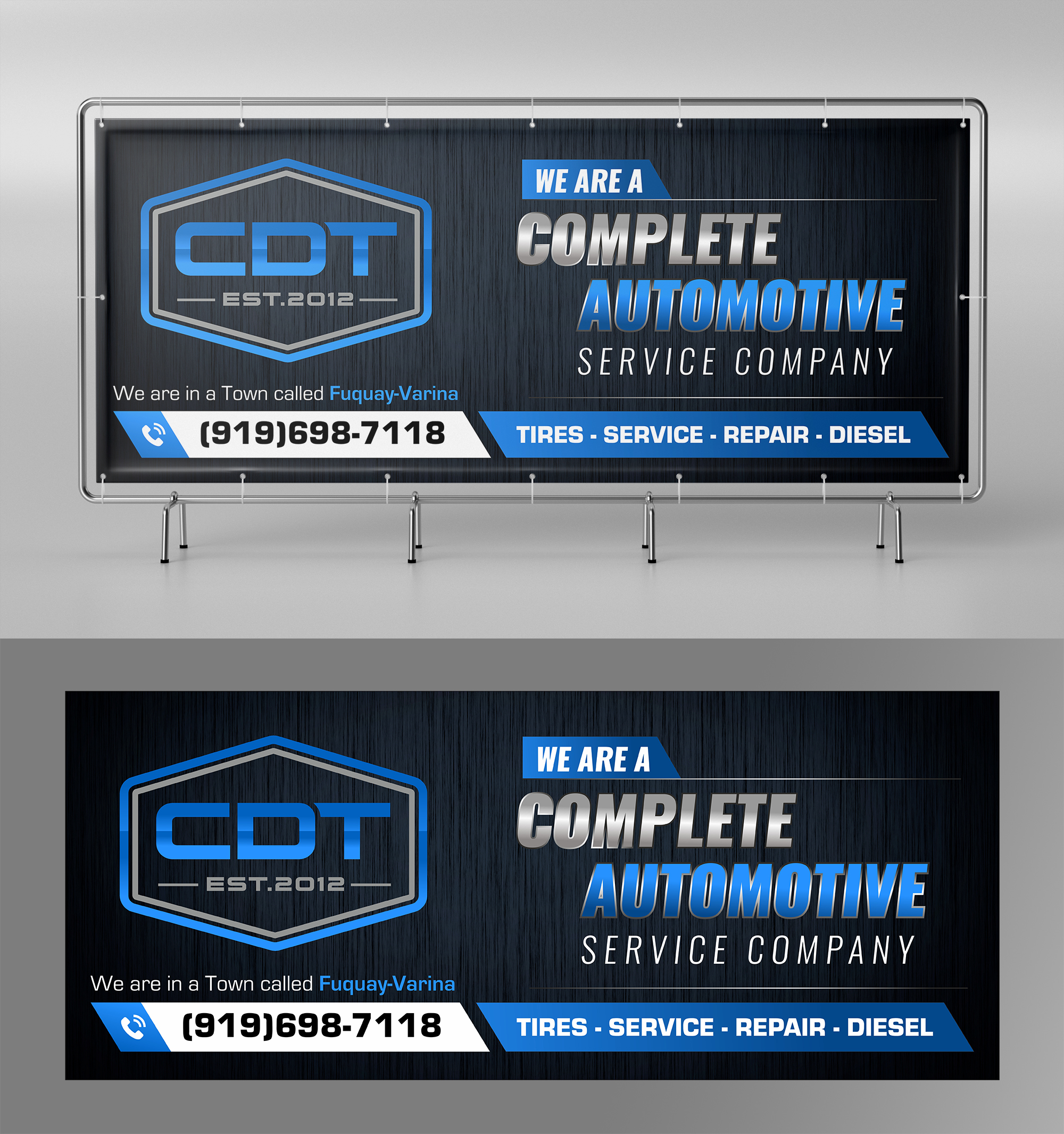 Banner-Design von KreativeMadz für dieses Projekt | Design #28905705