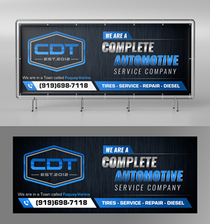 Banner Ad Design by KreativeMadz for this project | Design: #28905705
