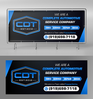 Banner Ad Design by KreativeMadz for this project | Design: #28905706