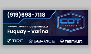 Banner Ad Design by DeriMH