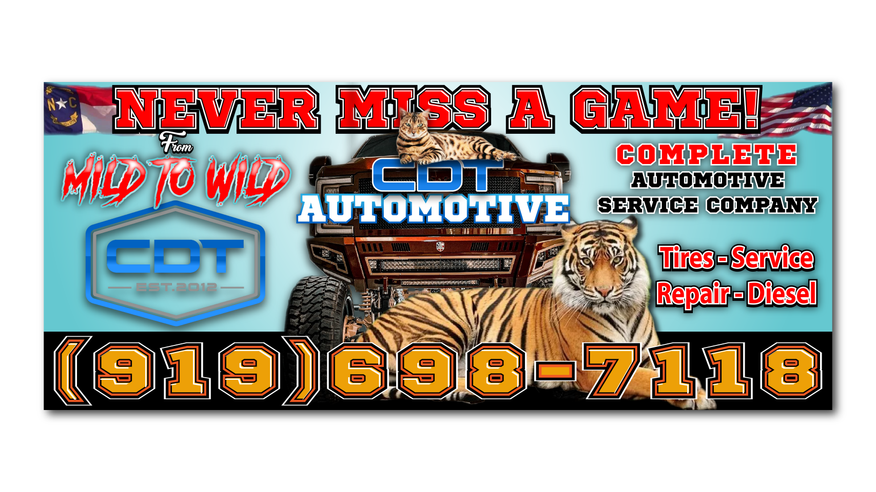 Banner Ad Design by Get'n Graphic for this project | Design #28912799