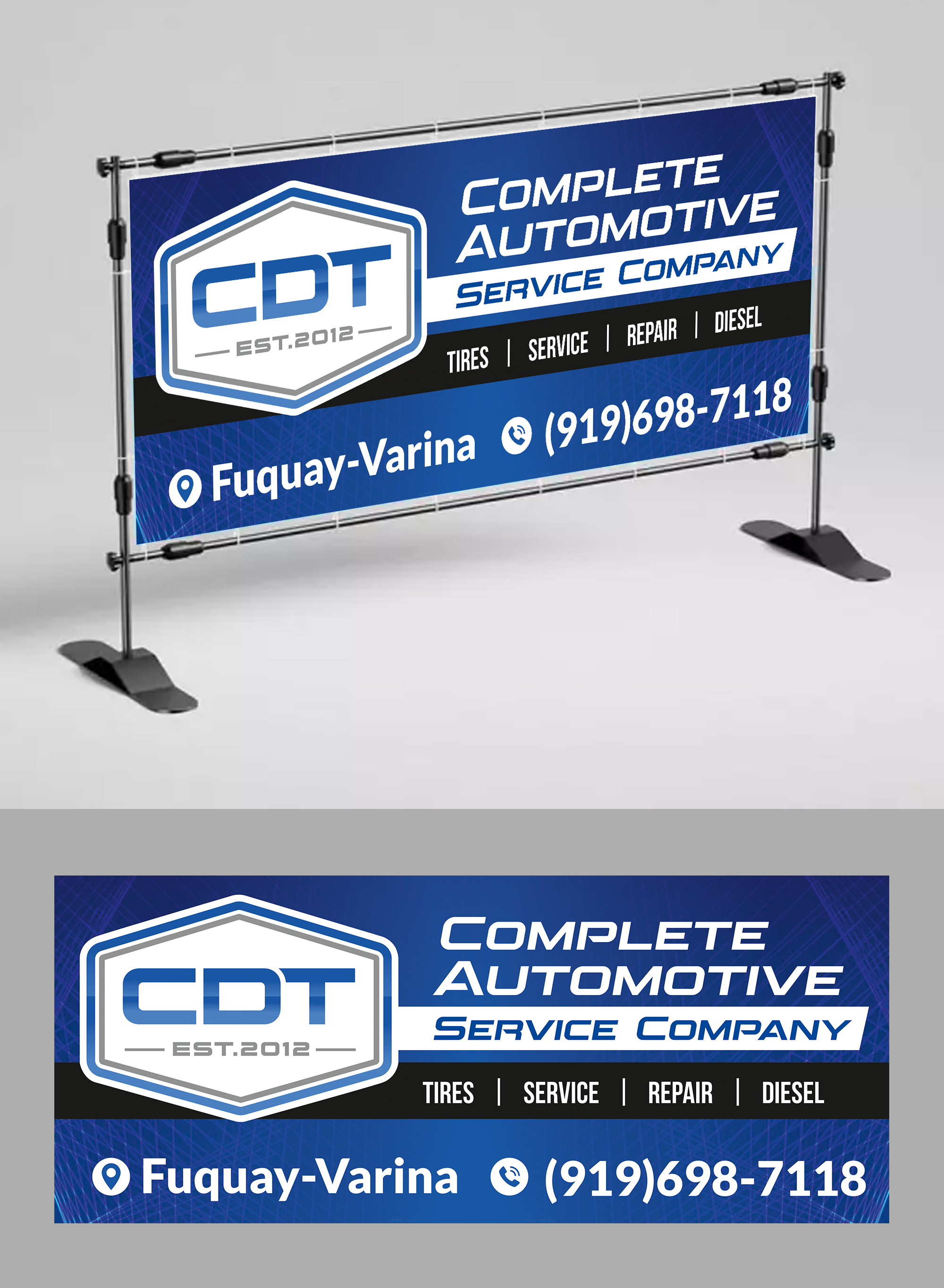 Banner Ad Design by ecorokerz for this project | Design #28906254