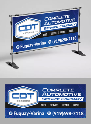 Banner Ad Design by ecorokerz for this project | Design: #28906254