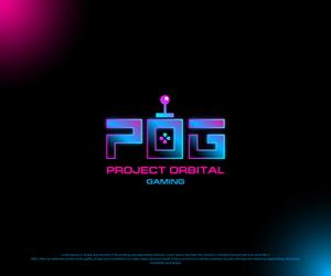Project Orbital | Logo Design by ecorokerz
