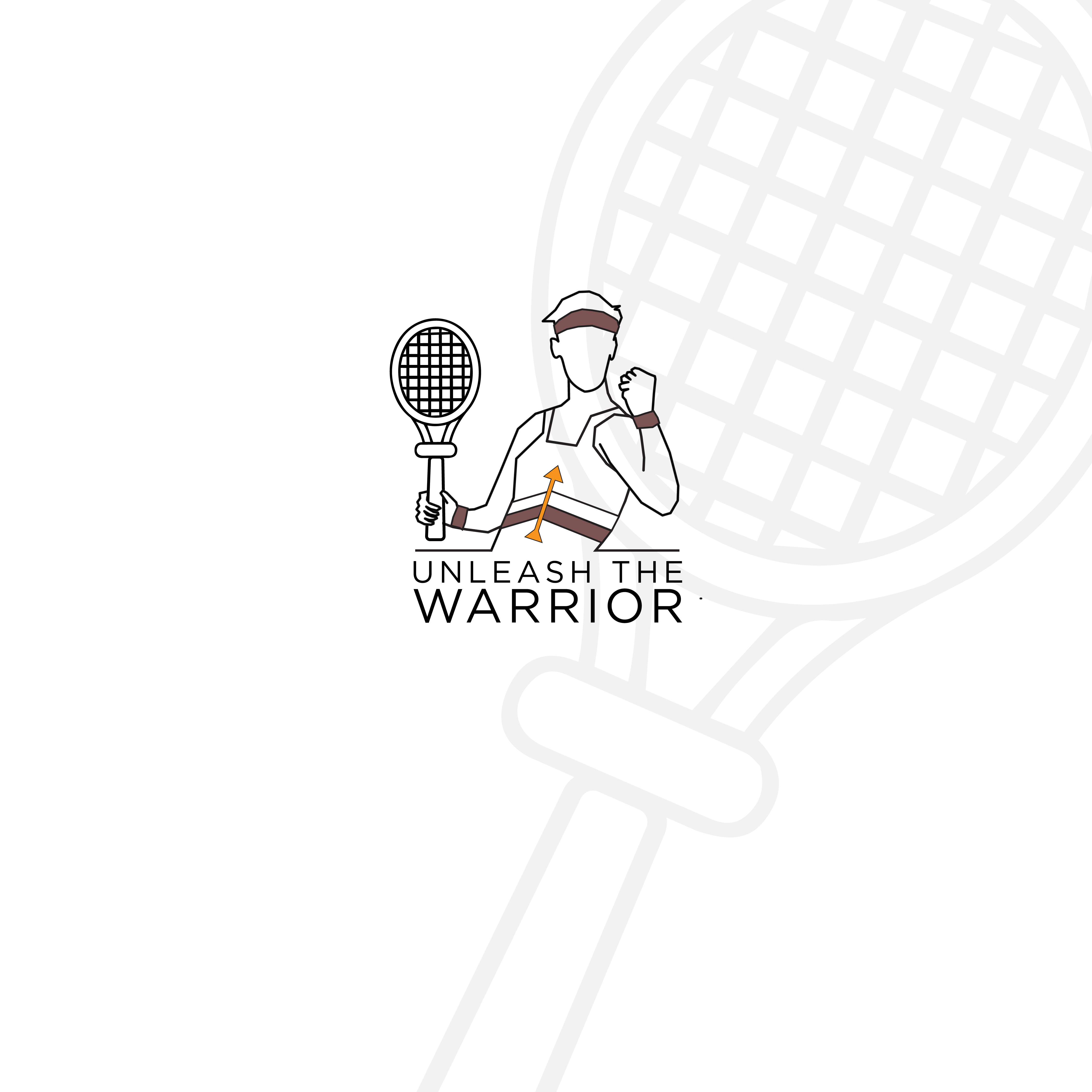 Logo Design by GAJRAJSINGH for Grand Rapids Racquet | Design #28938836