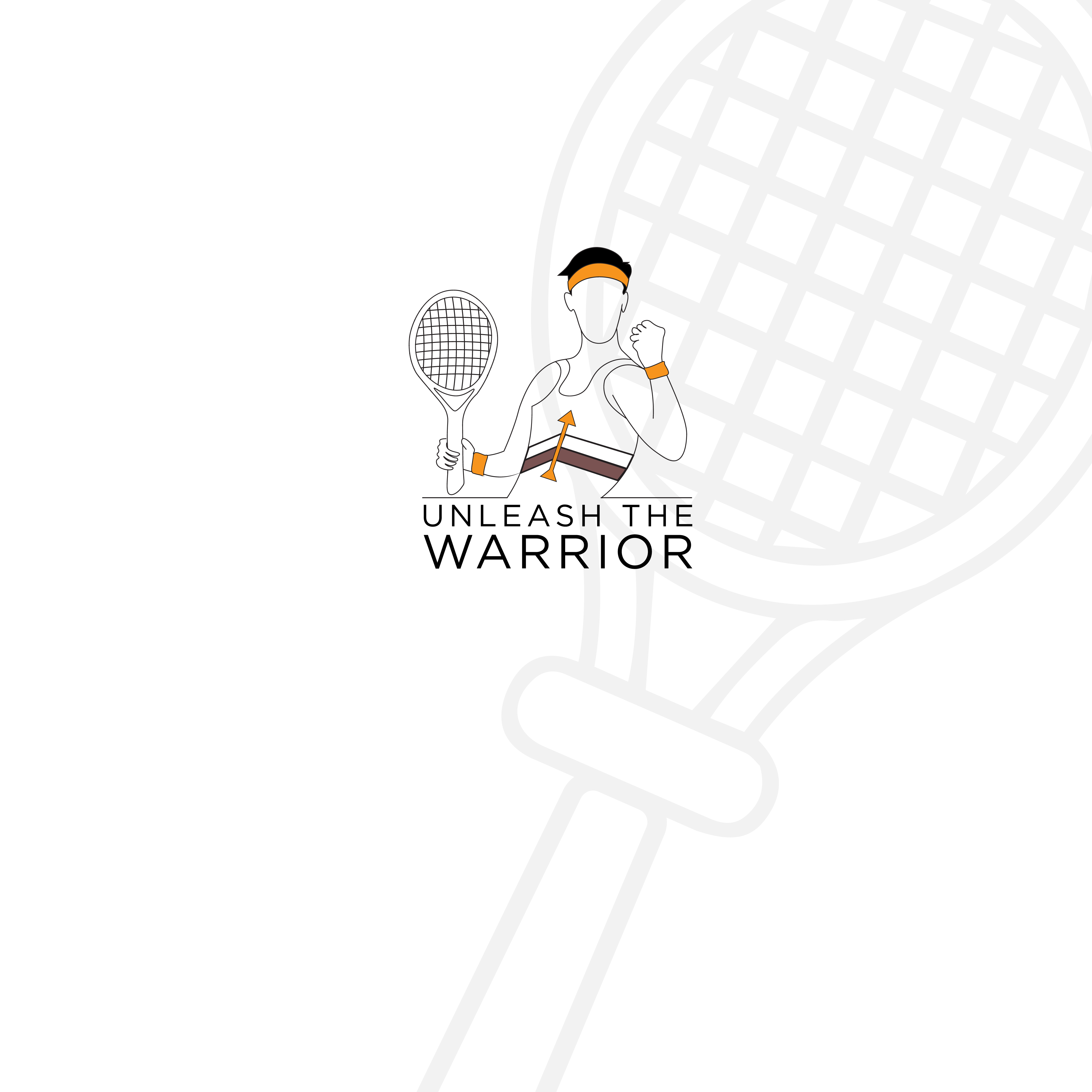 Logo Design by GAJRAJSINGH for Grand Rapids Racquet | Design #28938977