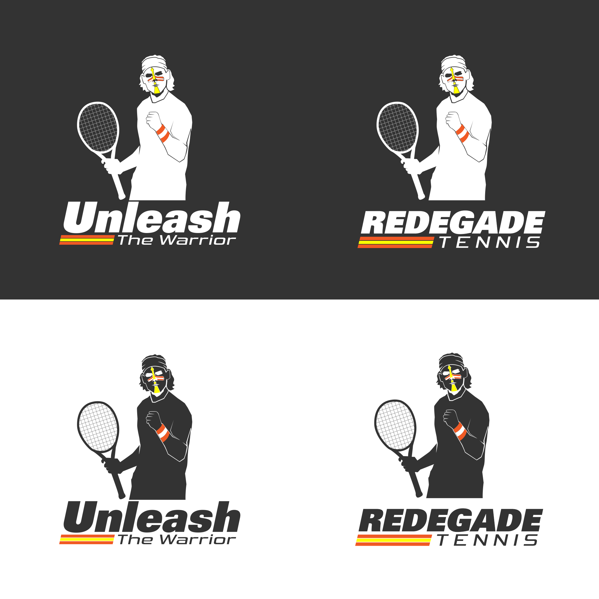 Logo Design by bangsatkau for Grand Rapids Racquet | Design #28924218