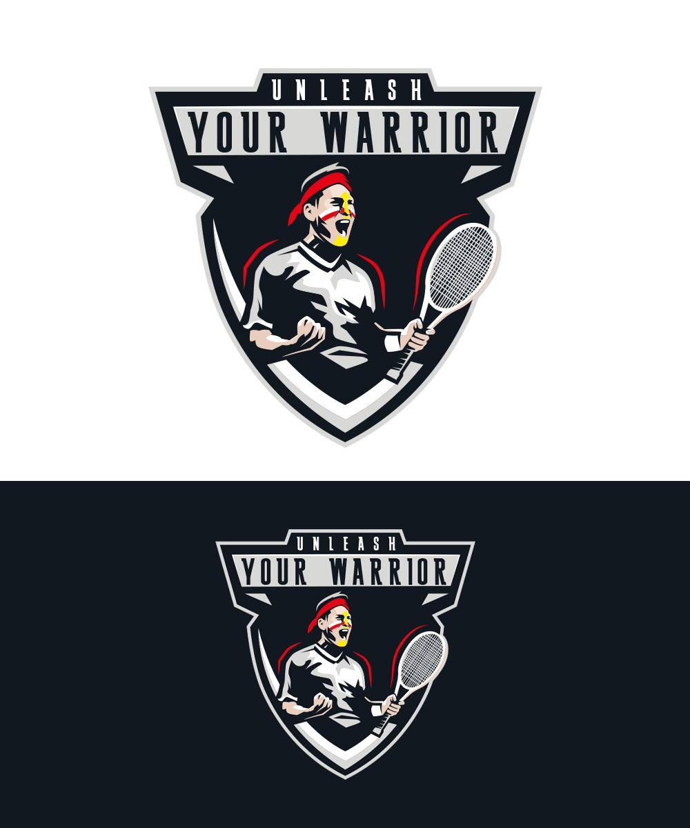 Logo Design by Luca™ for Grand Rapids Racquet | Design #28923070