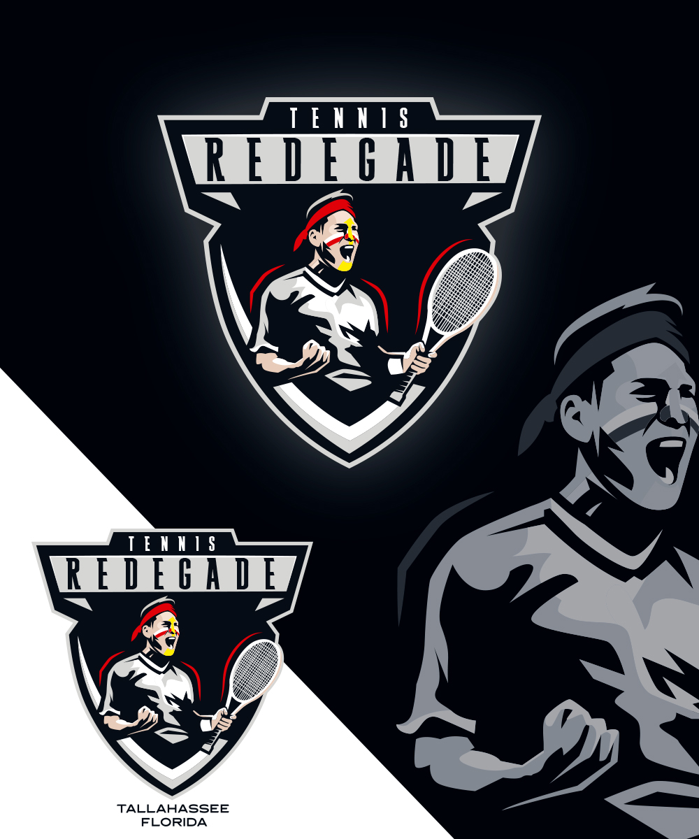 Logo-Design von Luca™ für Grand Rapids Racquet | Design #28938932