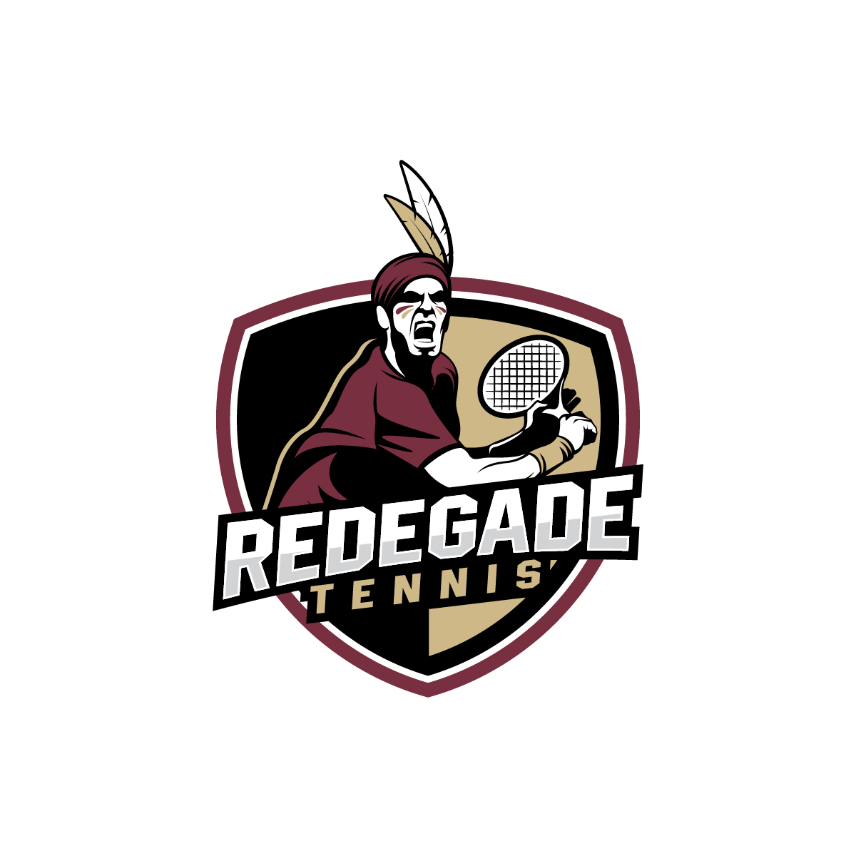 Logo Design by MagicArt Pix for Grand Rapids Racquet | Design #28905065