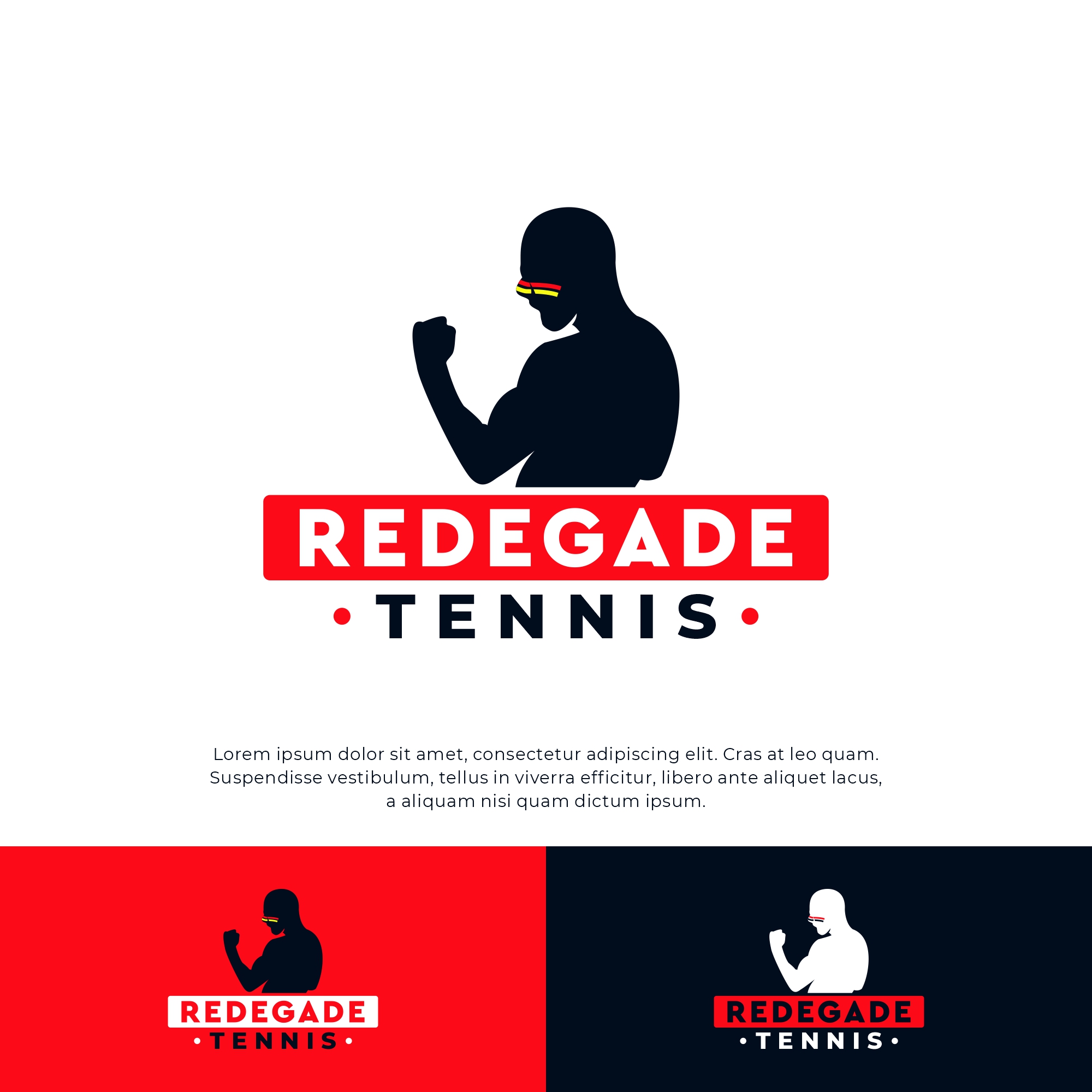 Logo Design by alitjuara for Grand Rapids Racquet | Design #28924988