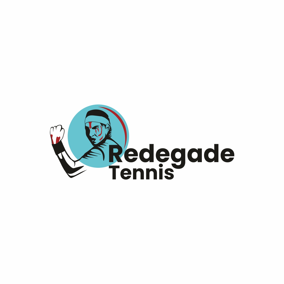 Logo-Design von Regh Element für Grand Rapids Racquet | Design #28937333